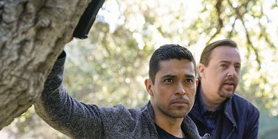 poster de la série Danger en eaux profondes