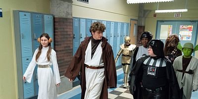 poster de la série Darth Mellor
