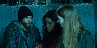 poster de la série Sabotage