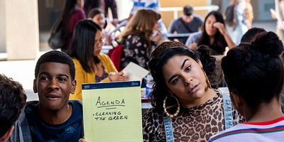 poster de la série Chapitre dix-huit