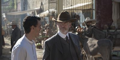 poster de la série Le premier fils du Texas