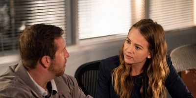 poster de la série The Vast, Immovable Object