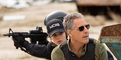 poster de la série En pleine lumière