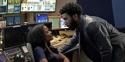 poster de la série Celui qui traite des problèmes récents