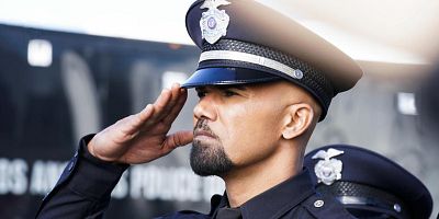 poster de la série Semper fi