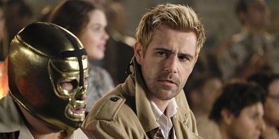 poster de la série La lucha libre