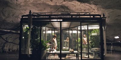 poster de la série Les sentiers qui bifurquent