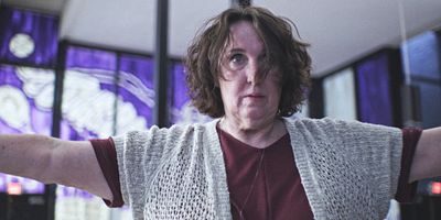 poster de la série Le moi invisible