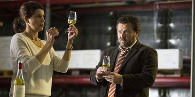 poster de la série Les Raisins De La Colère