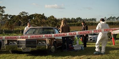 poster de la série La Mécanique du crime