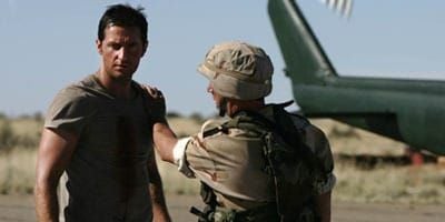 poster de la série Mission Irak - 2ème partie