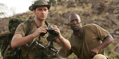 poster de la série Mission Zimbabwe - 2ème partie