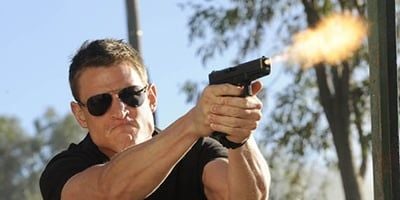 poster de la série Un Irlandais en colère - 1ère partie