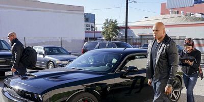 poster de la série Le chat et la souris