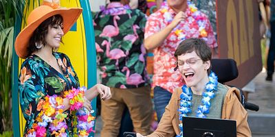 poster de la série F-A– FASHION 4 A– AL