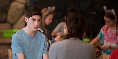 poster de la série S-P– SPECIAL B– BOY T-I– TIME