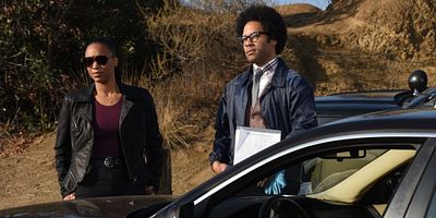 poster de la série Fenêtre sur cour d'hôtel