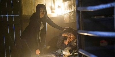 poster de la série Le livre de la révolte : Chapitre deux : Le don