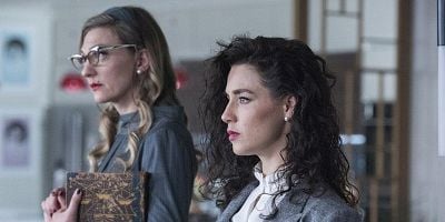 poster de la série La mer secrète