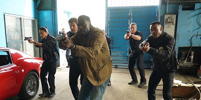 poster de la série Le défi