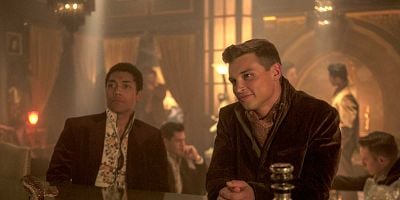 poster de la série L'Épiphanie