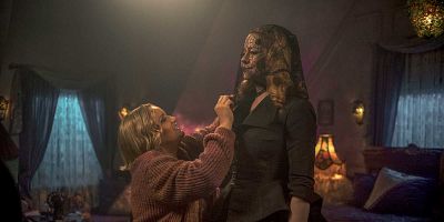 poster de la série La maison de l'horreur du docteur Cerberus