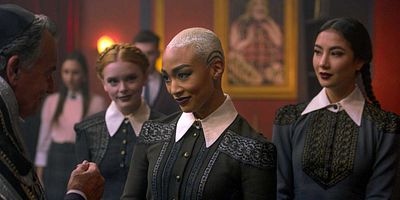 poster de la série Blackwood