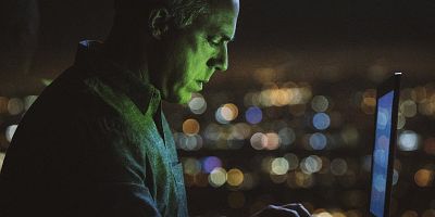 poster de la série Dieu te voit