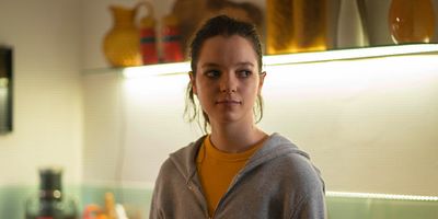 poster de la série La ville