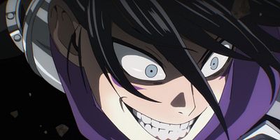 poster de la série Le Ninja des temps modernes