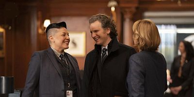 poster de la série Better Angels