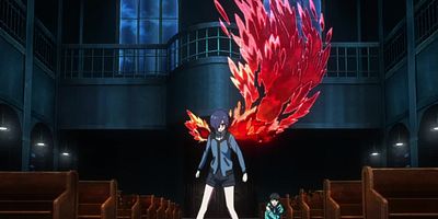 poster de la série Ondée