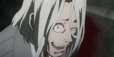 poster de la série Cage