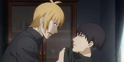 poster de la série Fragments