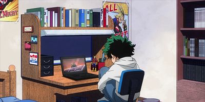 poster de la série Les raisons d'Ochaco