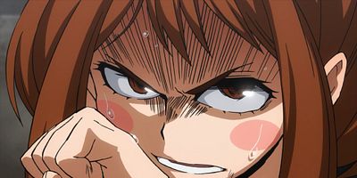 poster de la série Katsuki vs. Ochaco