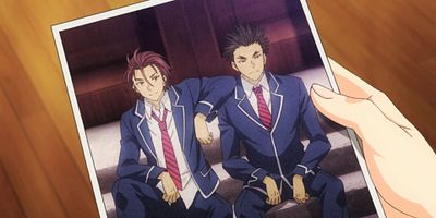 poster de la série L'Homme qu'on surnommait "le démon"