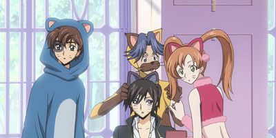 poster de la série Refrain