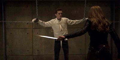 poster de la série Le monstre intérieur