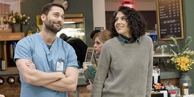 poster de la série Le jugement de Salomon