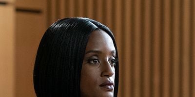 poster de la série Le fugitif