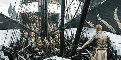 poster de la série Winterfell