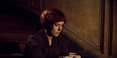 poster de la série Sur la grève