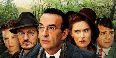 poster de la série La répétition