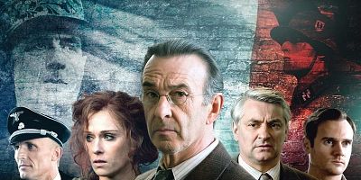 poster de la série Paris libéré