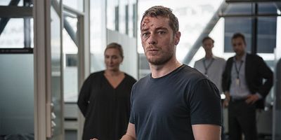 poster de la série Juillet