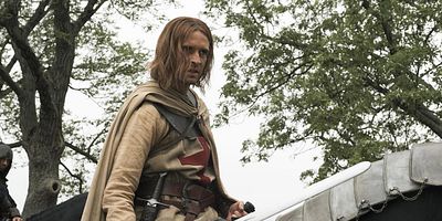 poster de la série Sur la route de Chartres