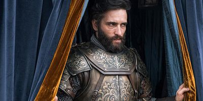 poster de la série Maculé de sang