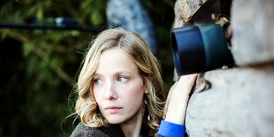 poster de la série ​Comme un battement d'aile