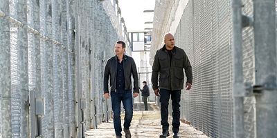 poster de la série Évasion russe